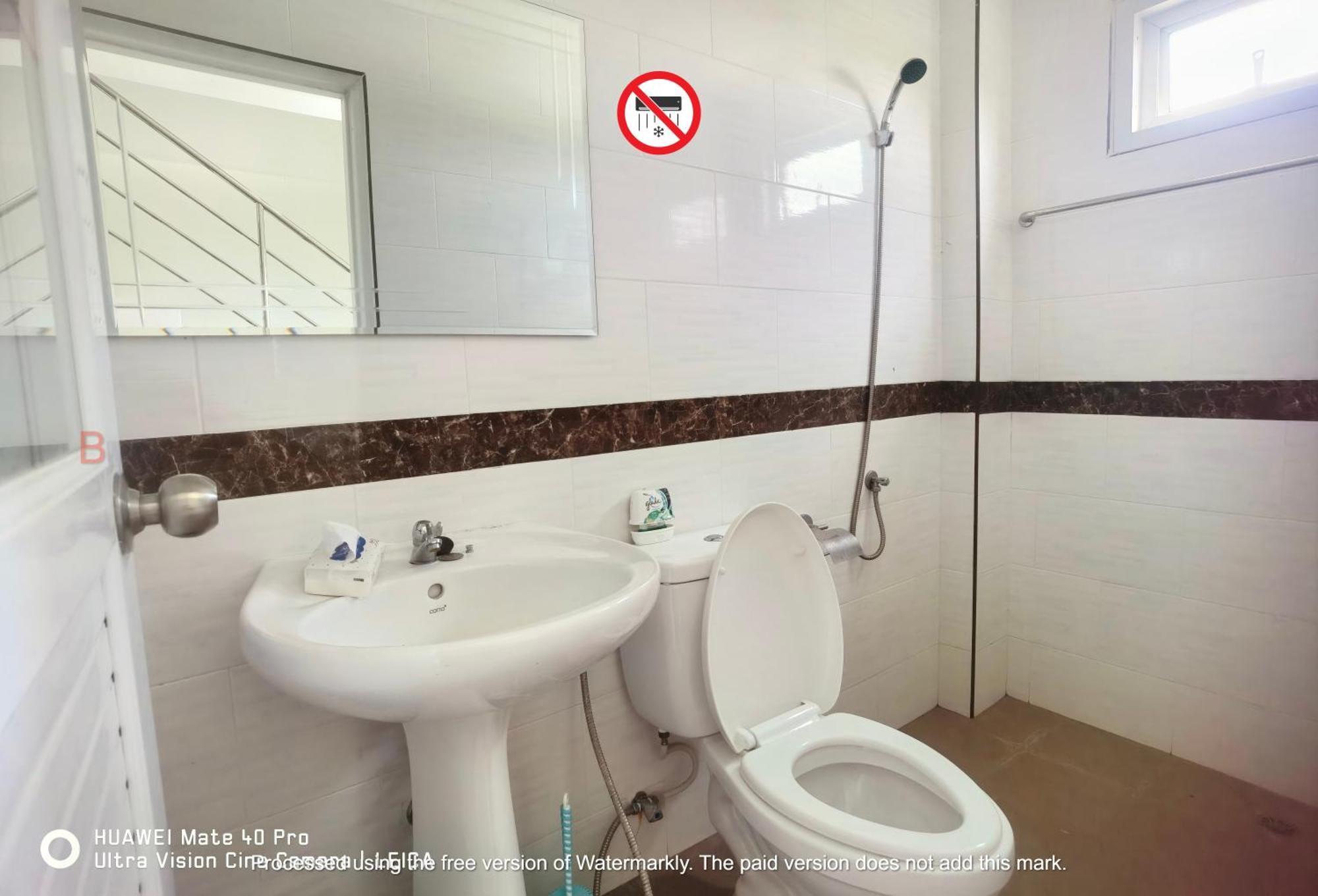 YYK Hostel 24H Ban Khlong Krang Exterior foto