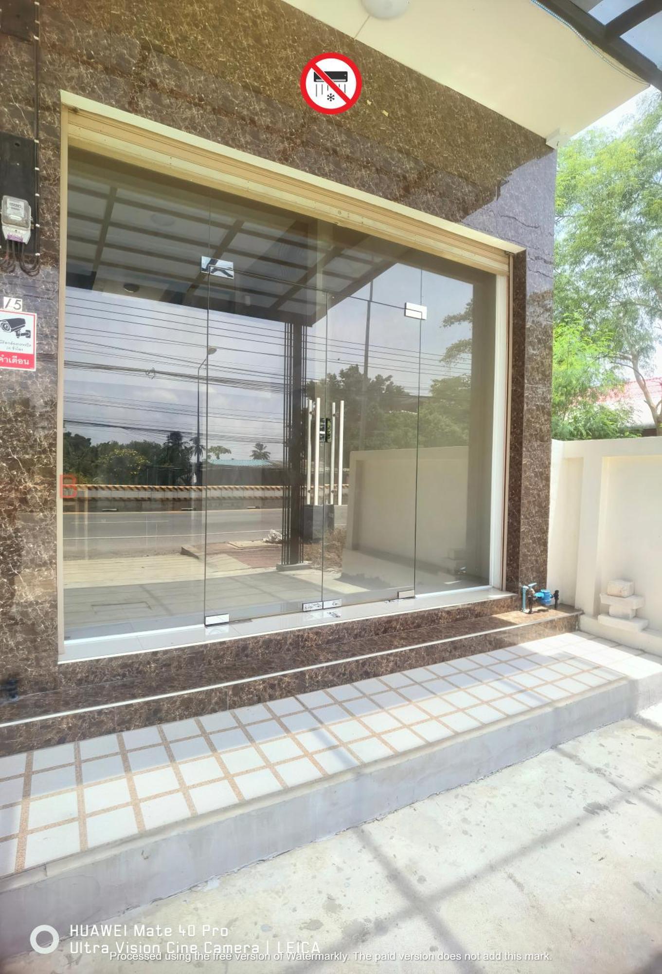 YYK Hostel 24H Ban Khlong Krang Exterior foto